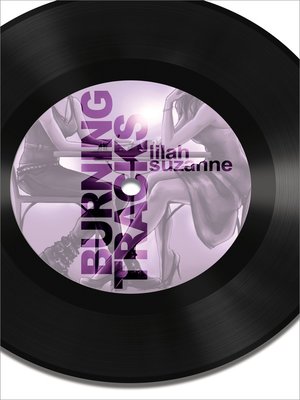 cover image of Burning Tracks